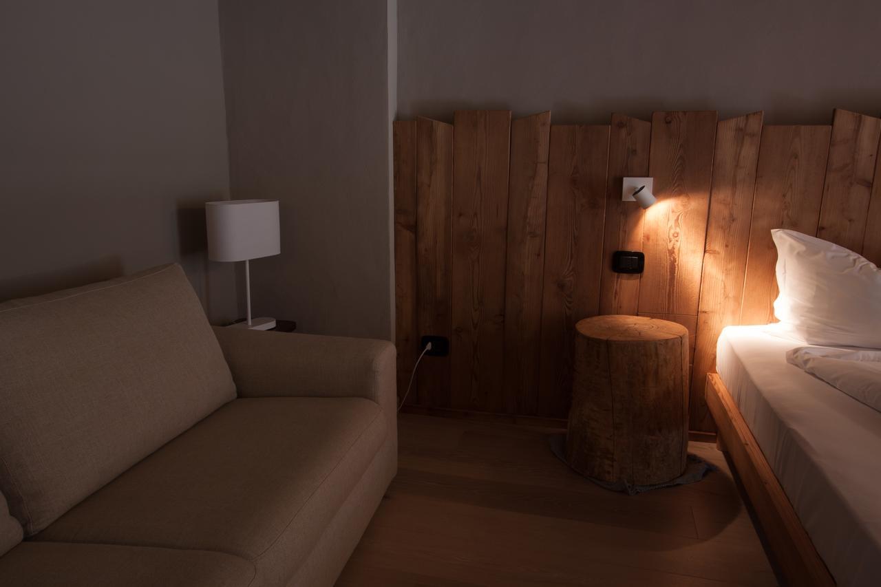 Moncervin Bed & Breakfast Saint-Vincent Bagian luar foto